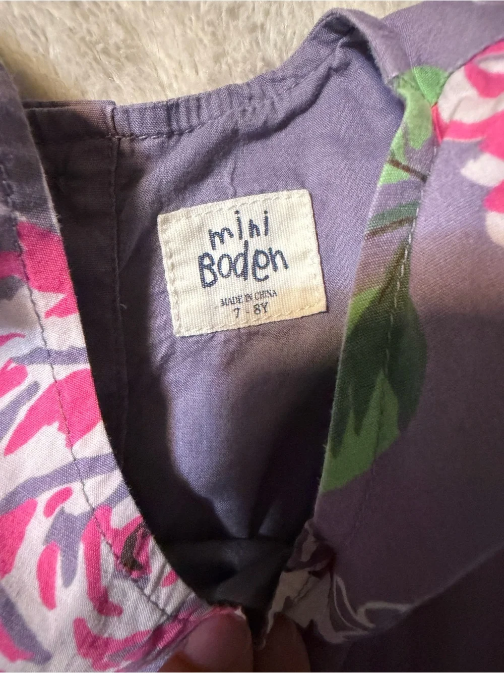Boden soft cotton